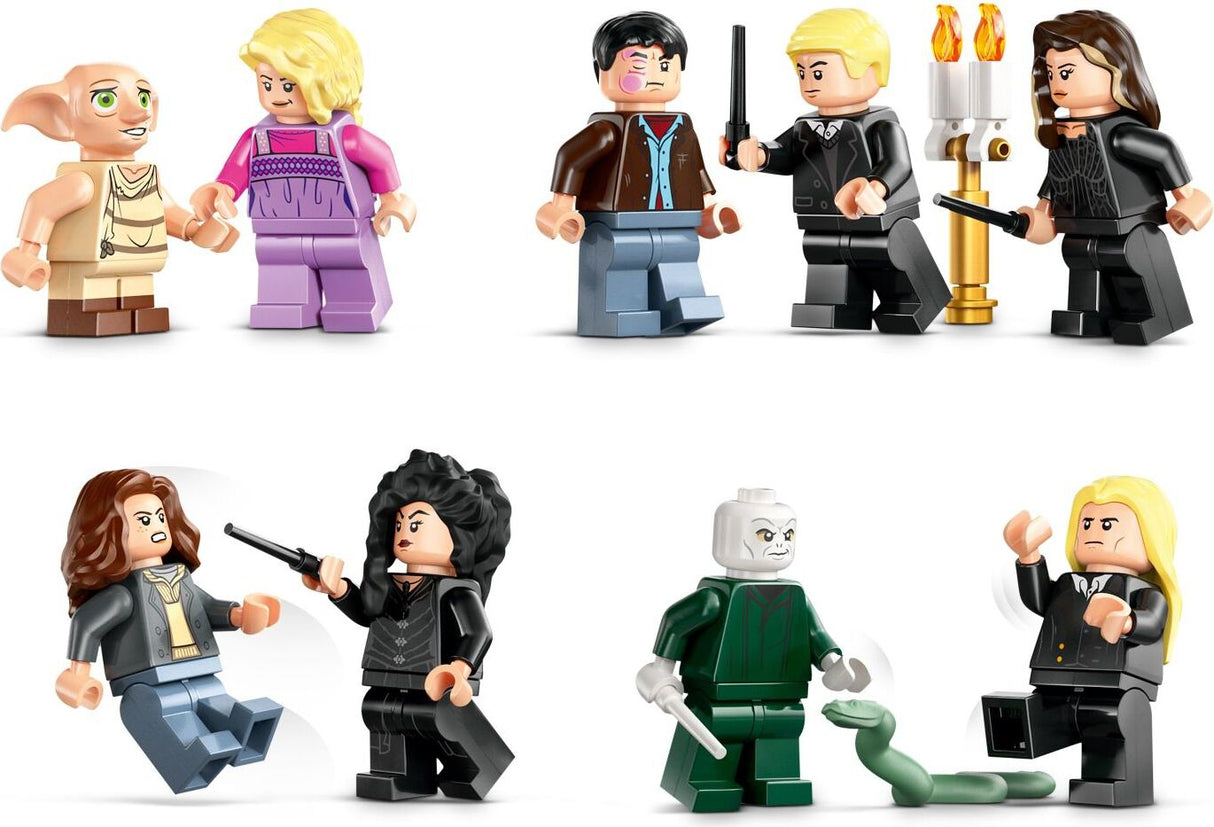 LEGO Harry Potter: Malfoy Manor