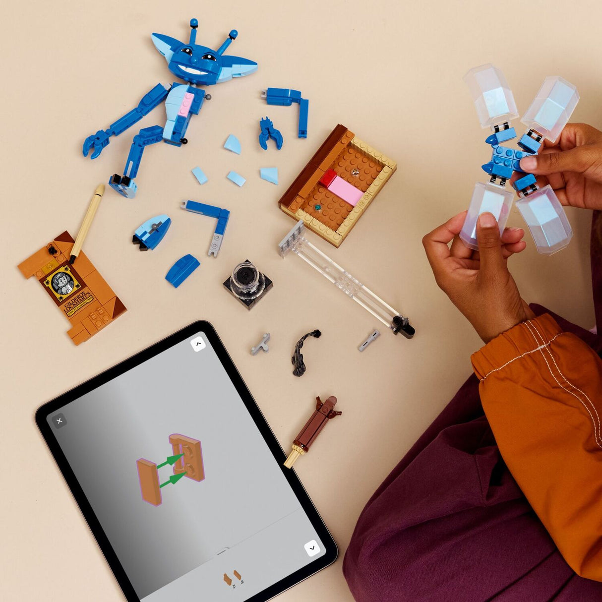 LEGO Harry Potter: Cornish Pixie