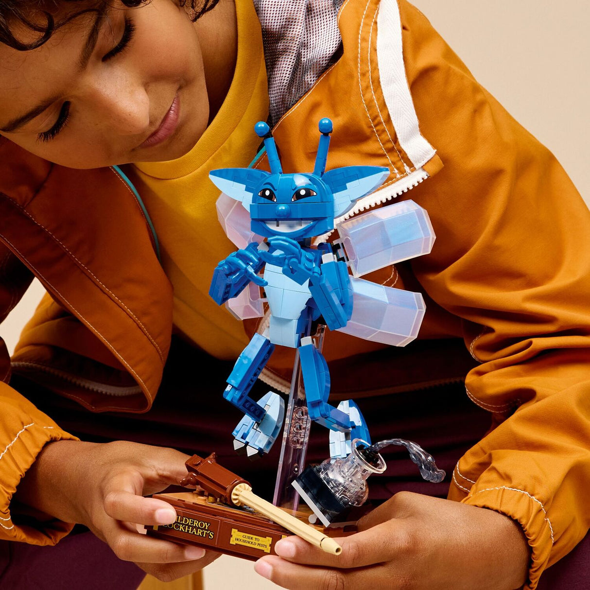 LEGO Harry Potter: Cornish Pixie