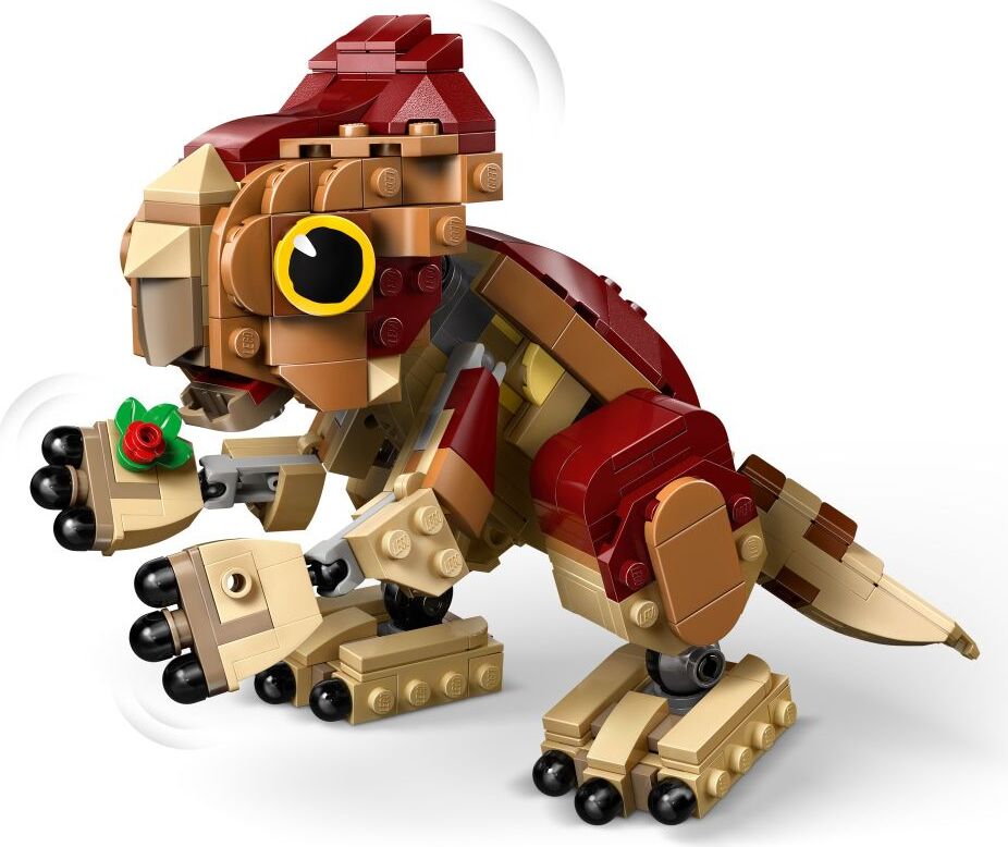 LEGO Jurassic World: Baby Dinosaur Dolores: Aquilops