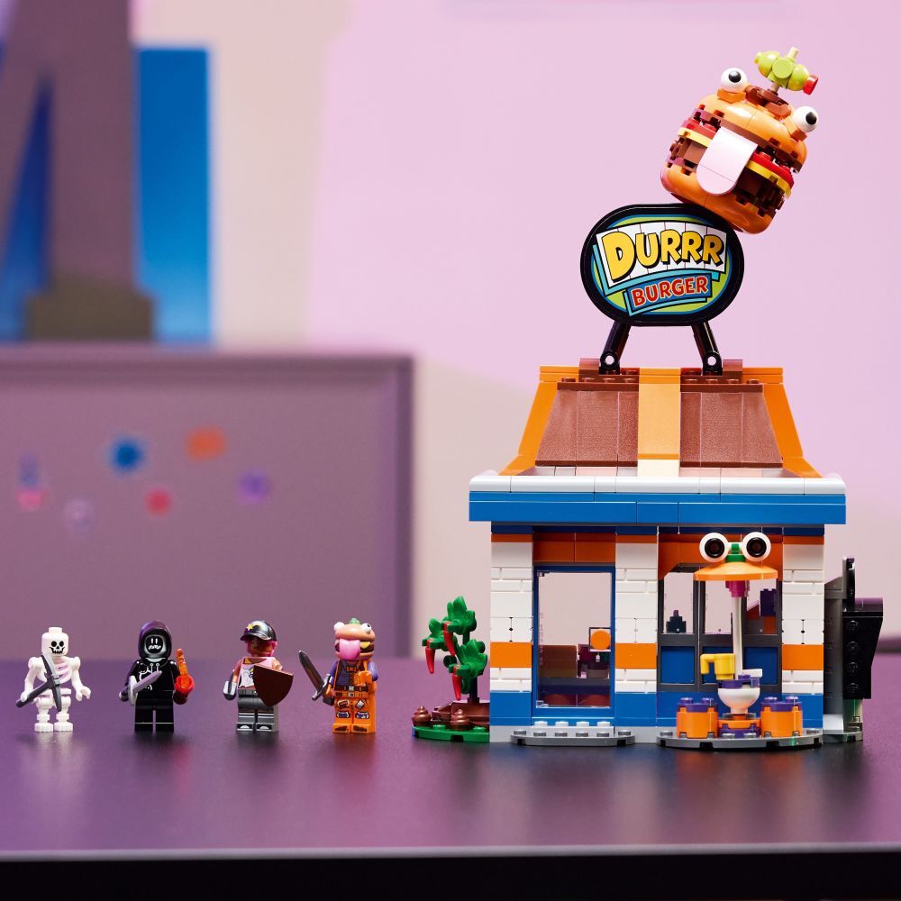 LEGO Fortnite: Durrr Burger Restaurant