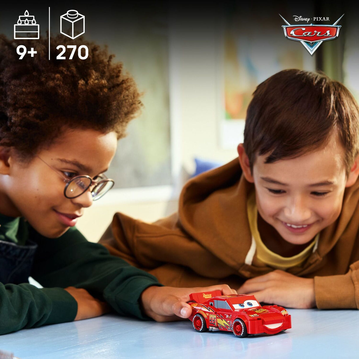 LEGO Speed Champions: Lightning McQueen