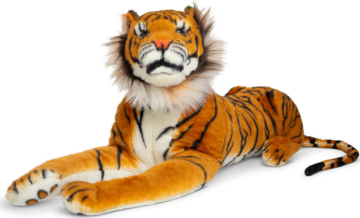Tiger Plush