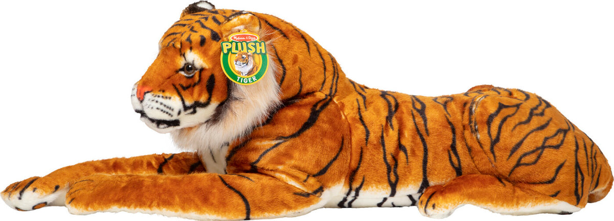 Tiger Plush