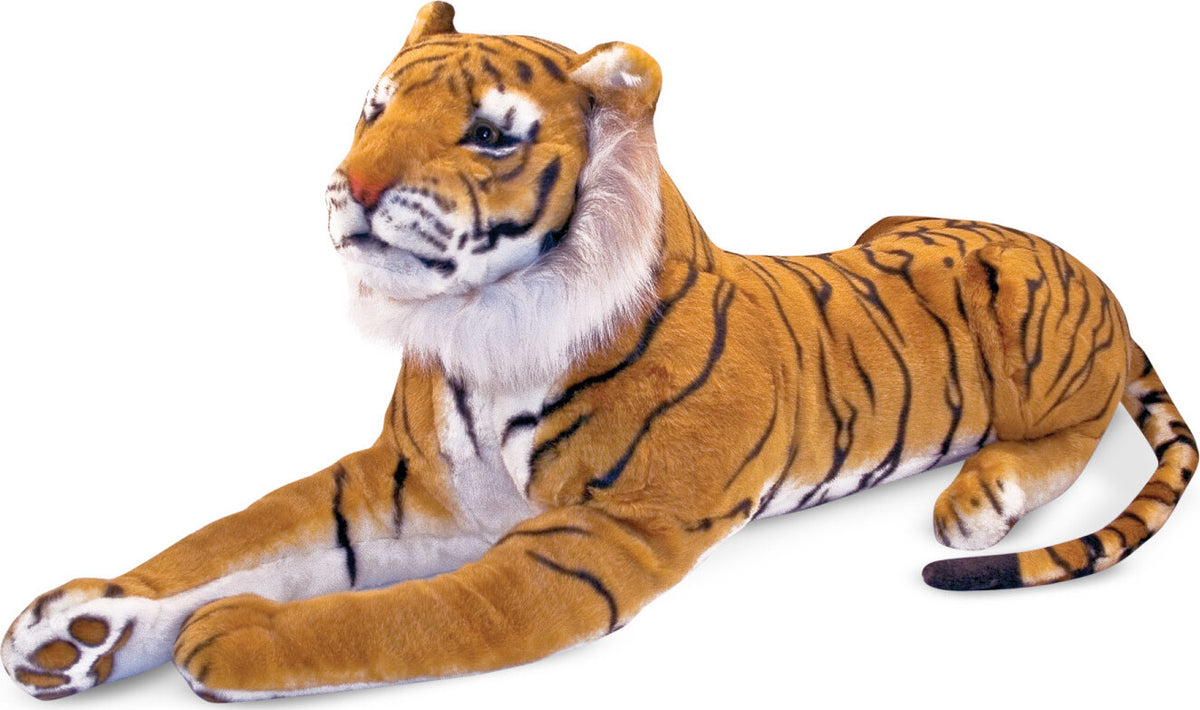 Tiger Plush