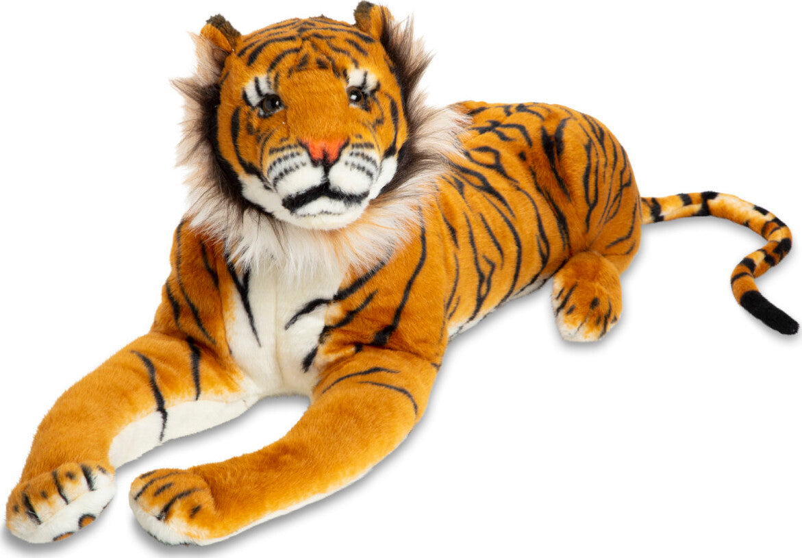 Tiger Plush