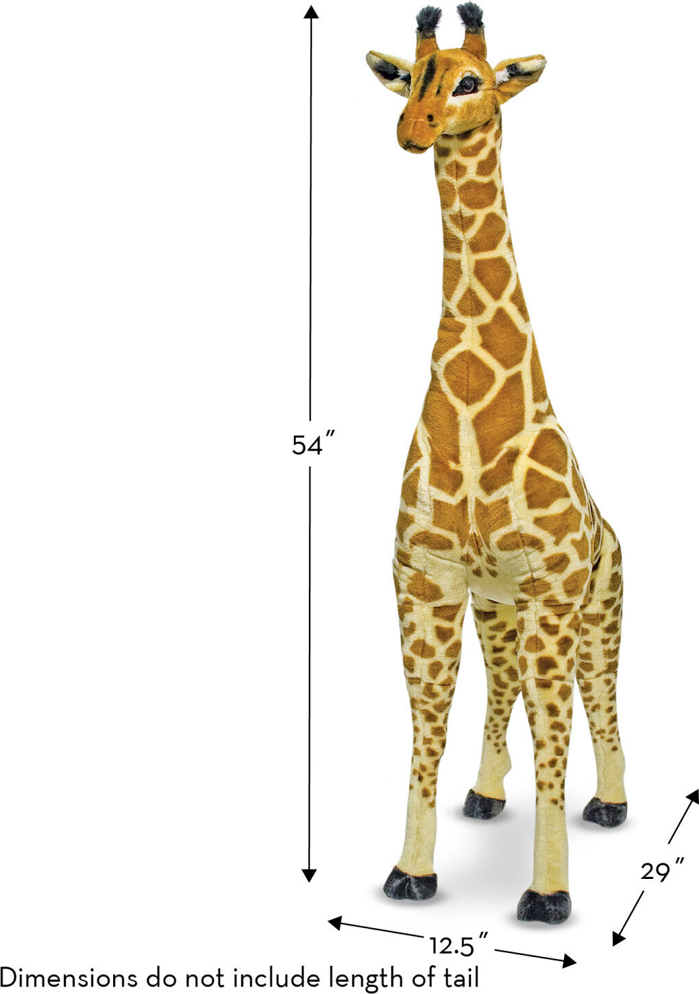 Giraffe Plush