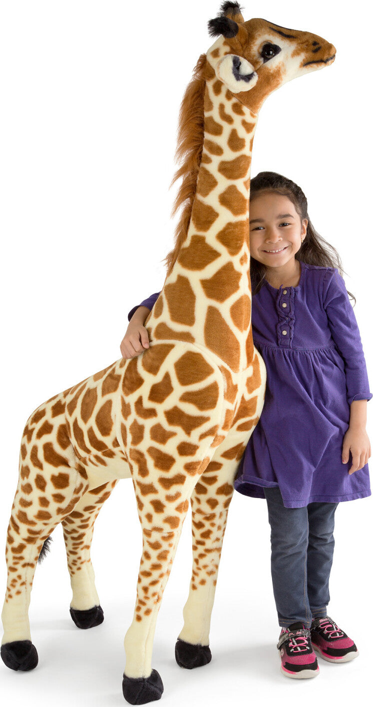 Giraffe Plush
