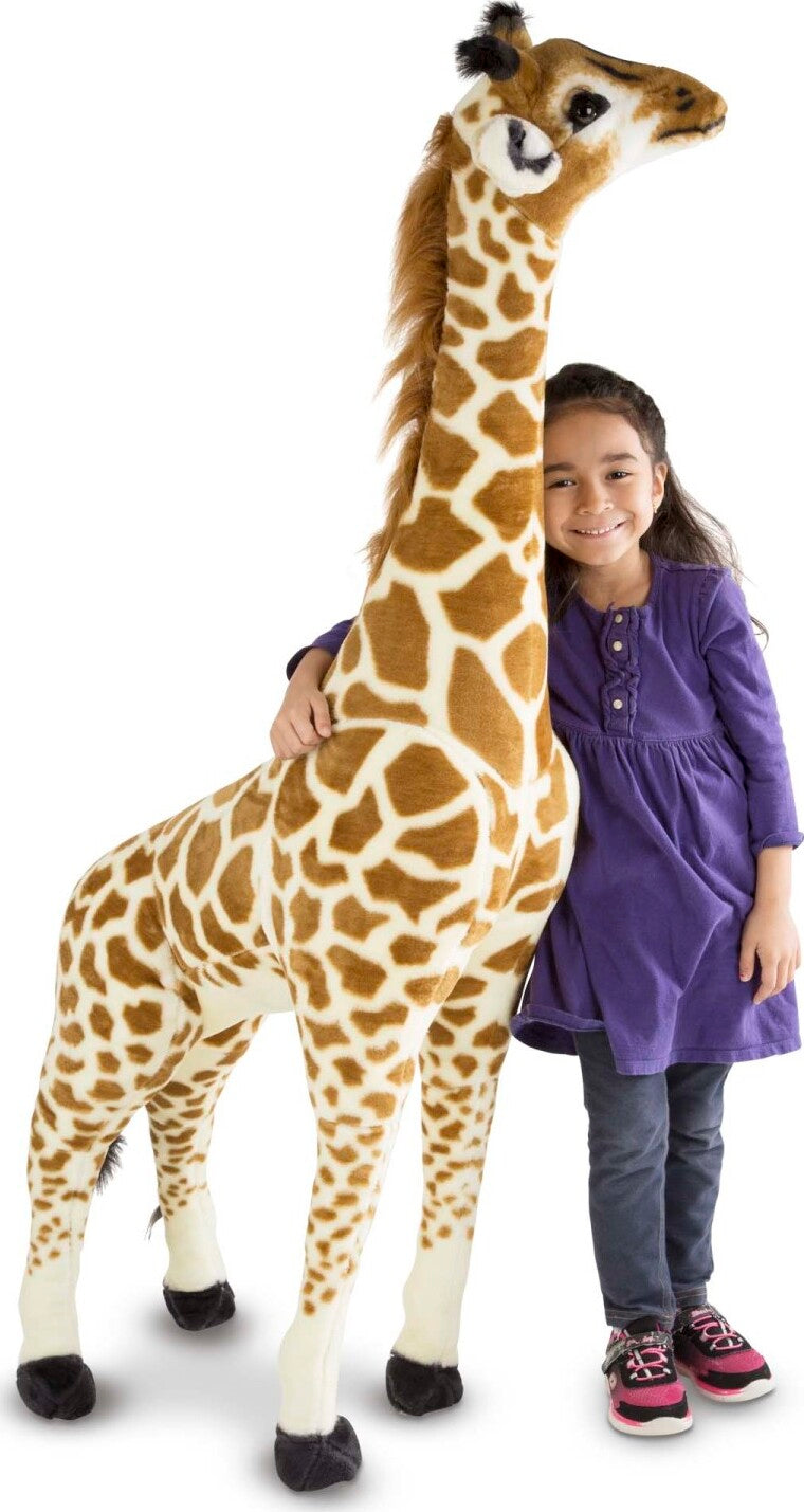 Giraffe Plush