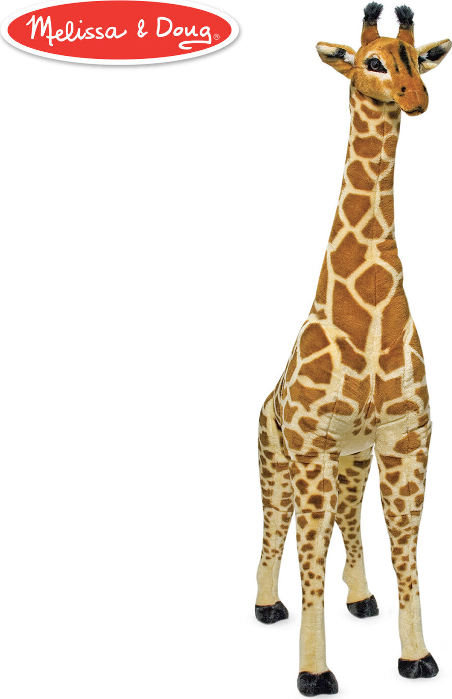 Giraffe Plush