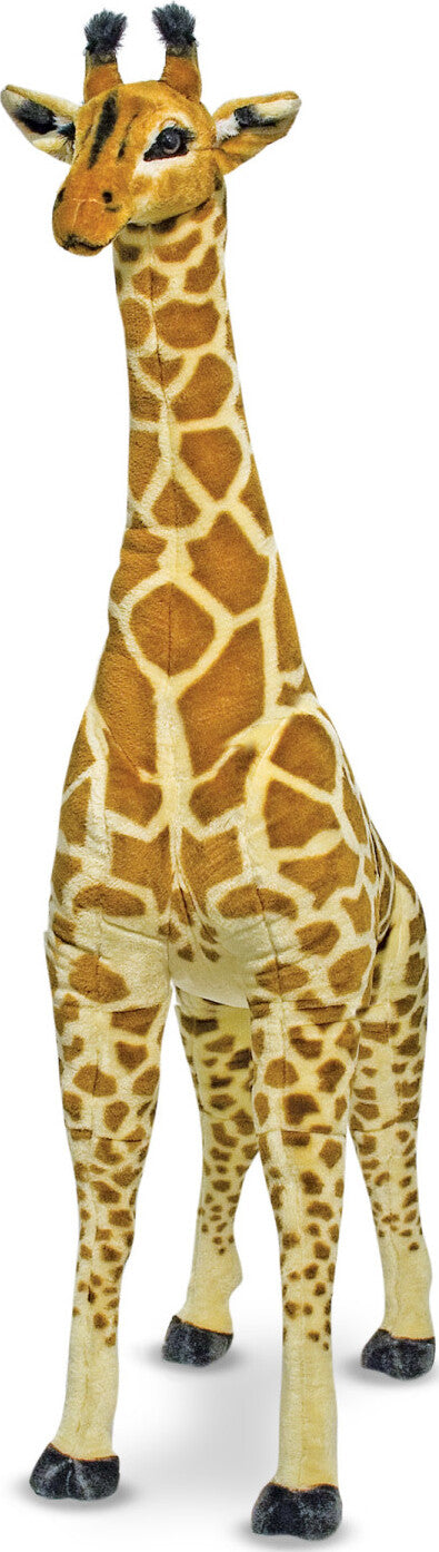 Giraffe Plush