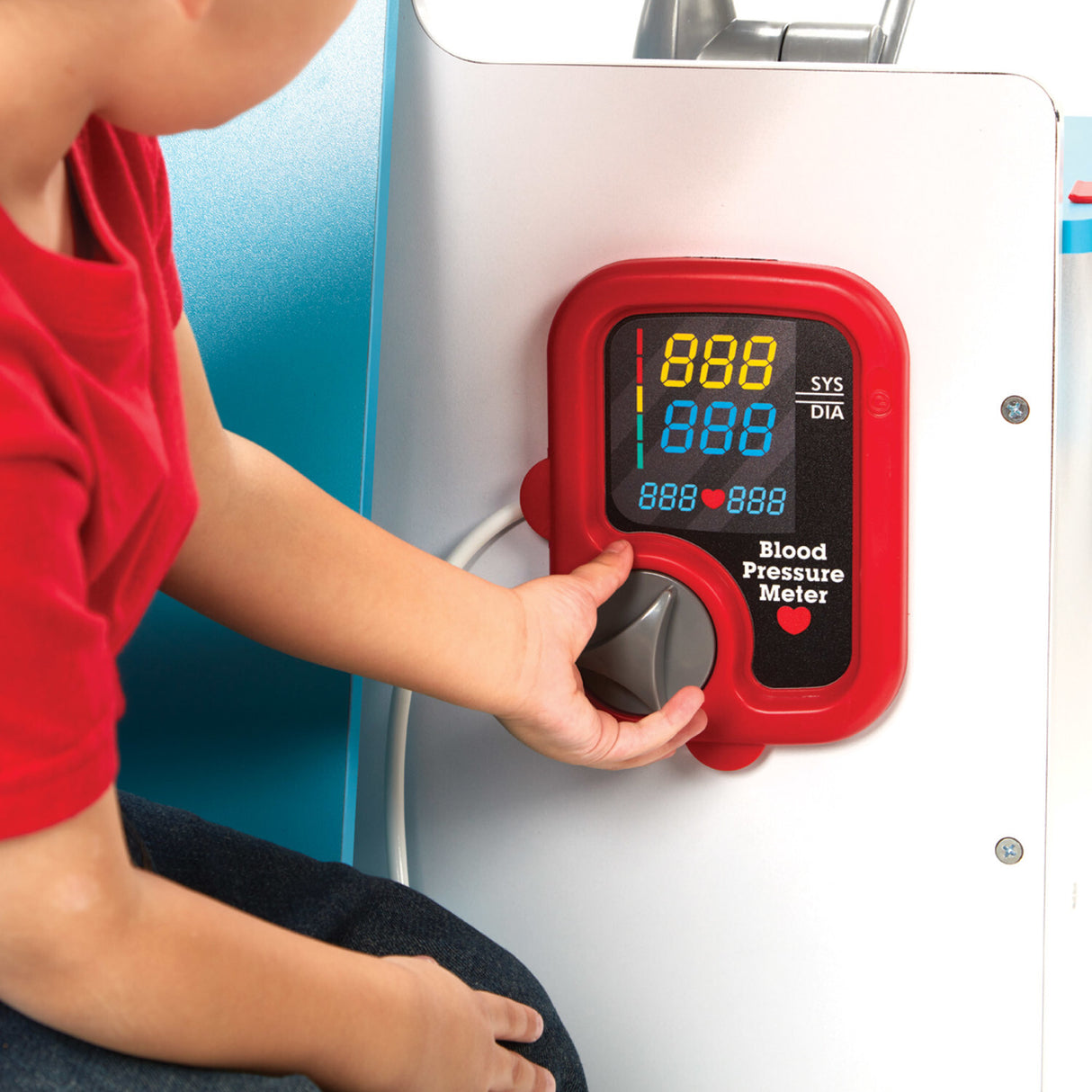 Get Well Doctor Activity Center