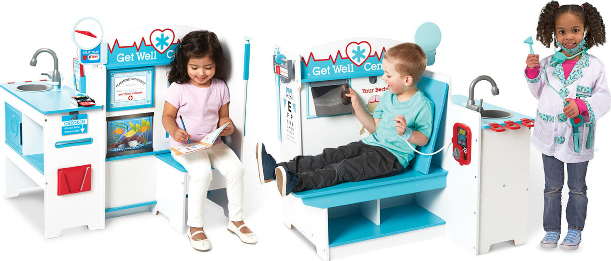 Get Well Doctor Activity Center