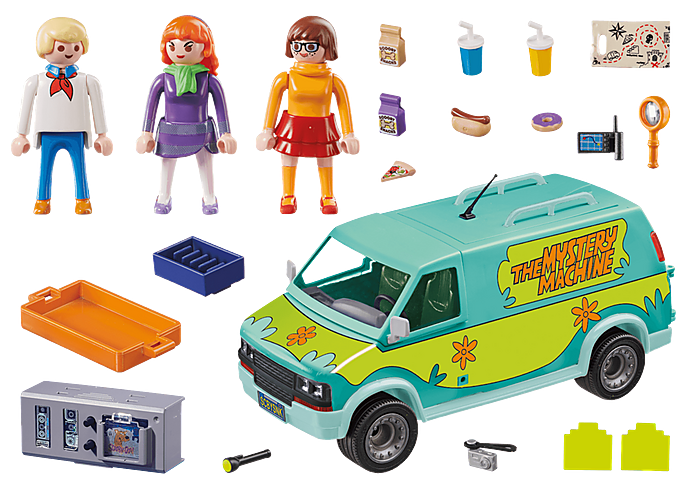 Scooby-Doo! Mystery Machine