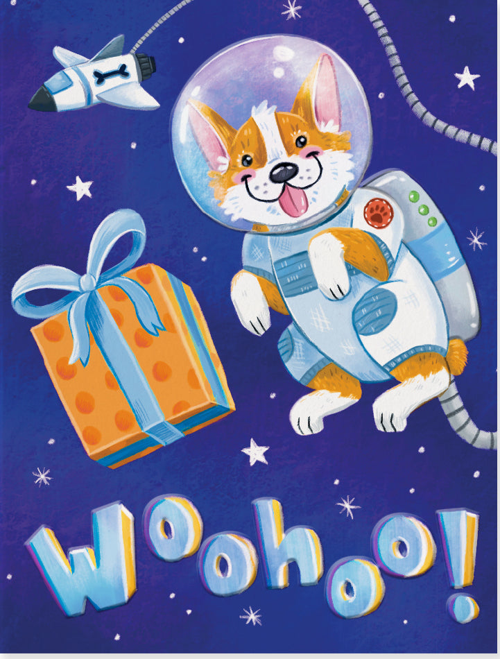 Space Enclosure Card