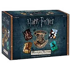 Hogwart Battle:  Monster Expansion