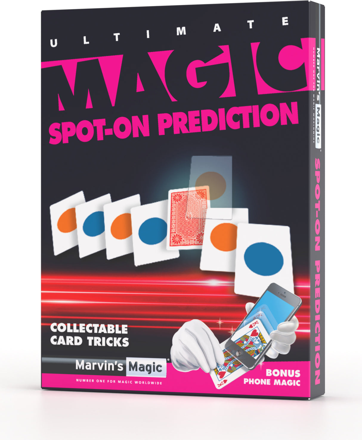 Ultimate Magic Card Trick Pocket Money Tricks (assorted)