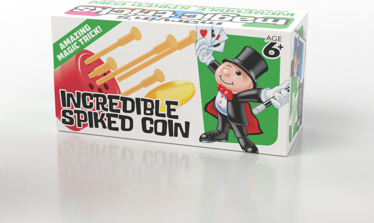 Marvin's "Pocket Money Tricks" (Assorted)