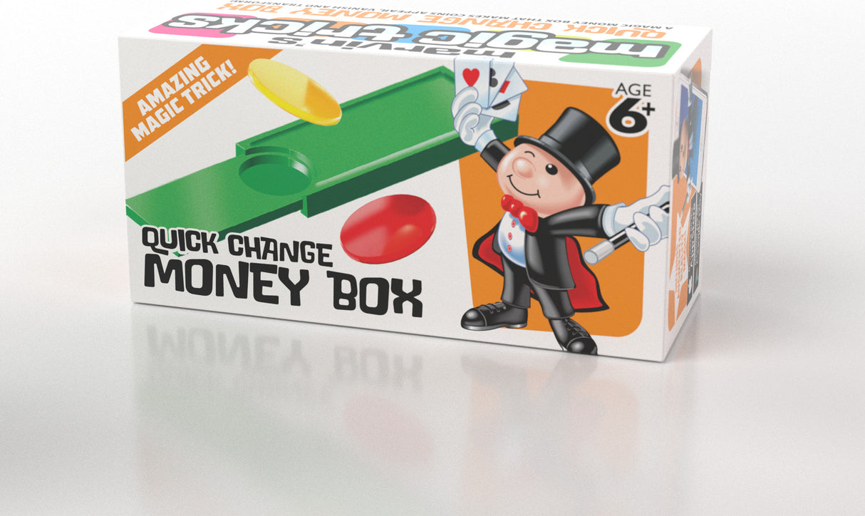 Marvin's "Pocket Money Tricks" (Assorted)
