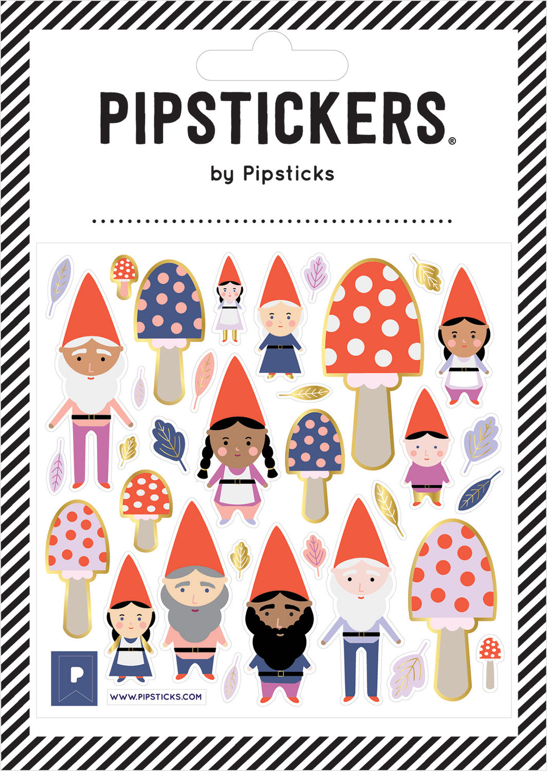 Stickers - Getting To Gnome You (4x4)