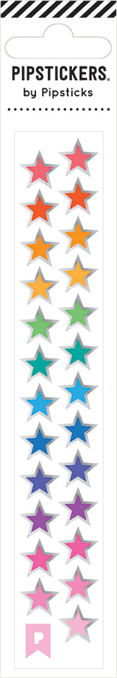 Stickers - Bright Star Minis -Mini (1x6)