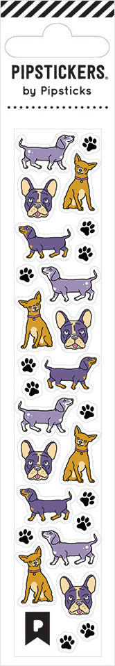 Stickers - Good Doggie Minis -Mini (1x6)