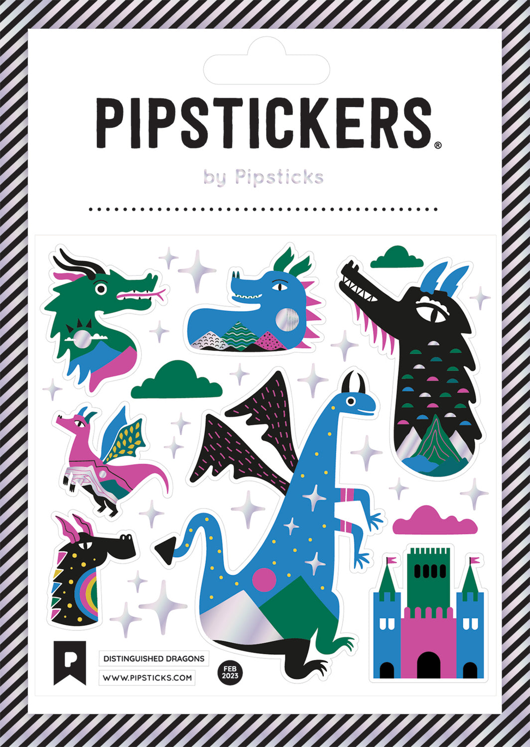 Distinguished Dragons