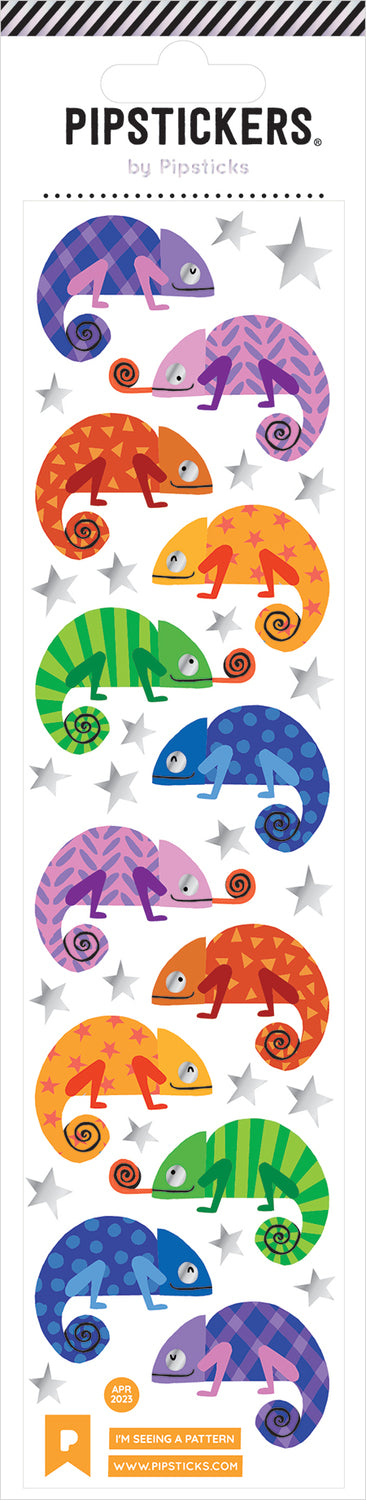 I'm Seeing A Pattern