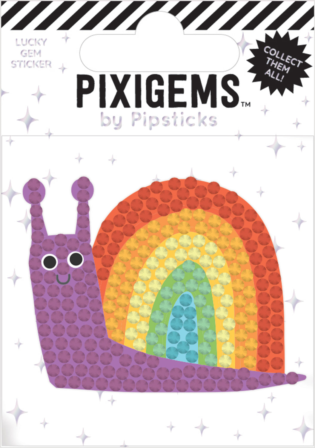 Sylvia Snail Pixigem