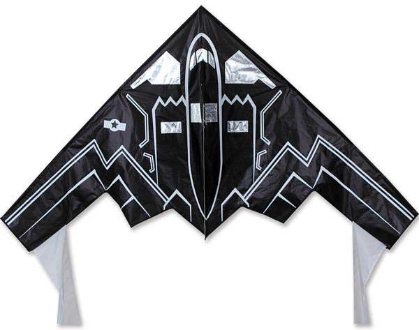 56 in. Delta Kite - Stealth Bomber