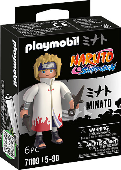 Playmobil Minato