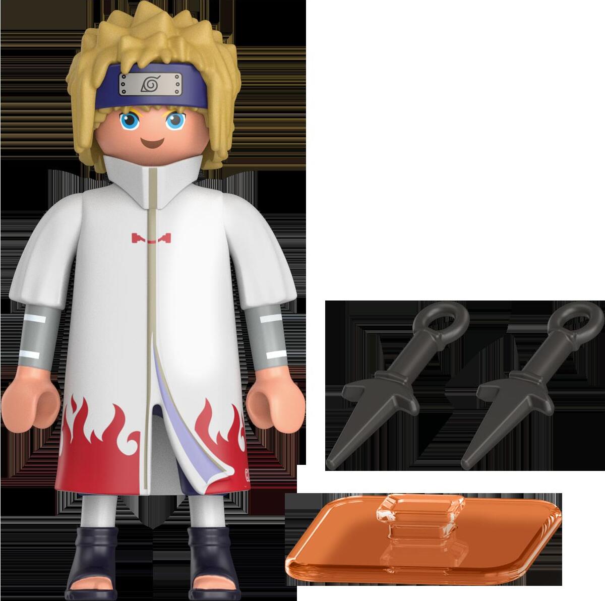 Playmobil Minato