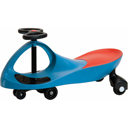 PlasmaCar Ride-On Vehicle - Blue