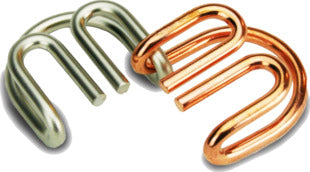 Roman Arches - metal disentanglement puzzle