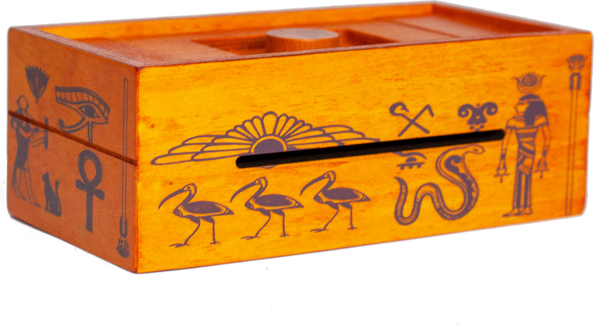 Pharaoh's Tomb - secret box