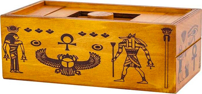 Pharaoh's Tomb - secret box