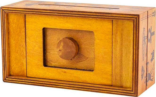 Pharaoh's Tomb - secret box