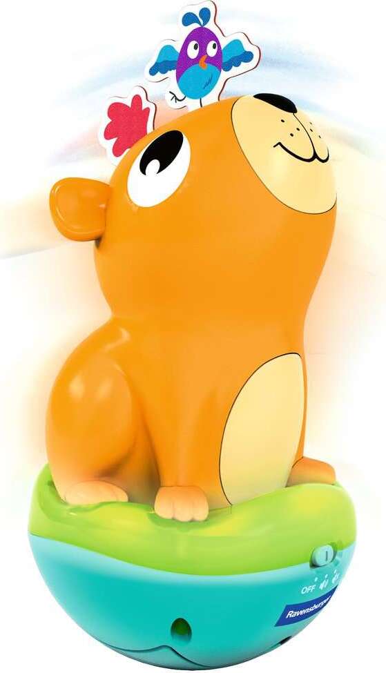 Push & Listen Roly Poly: Capybara*