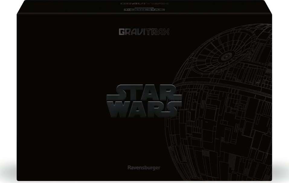 GraviTrax: Star Wars Death Star Set