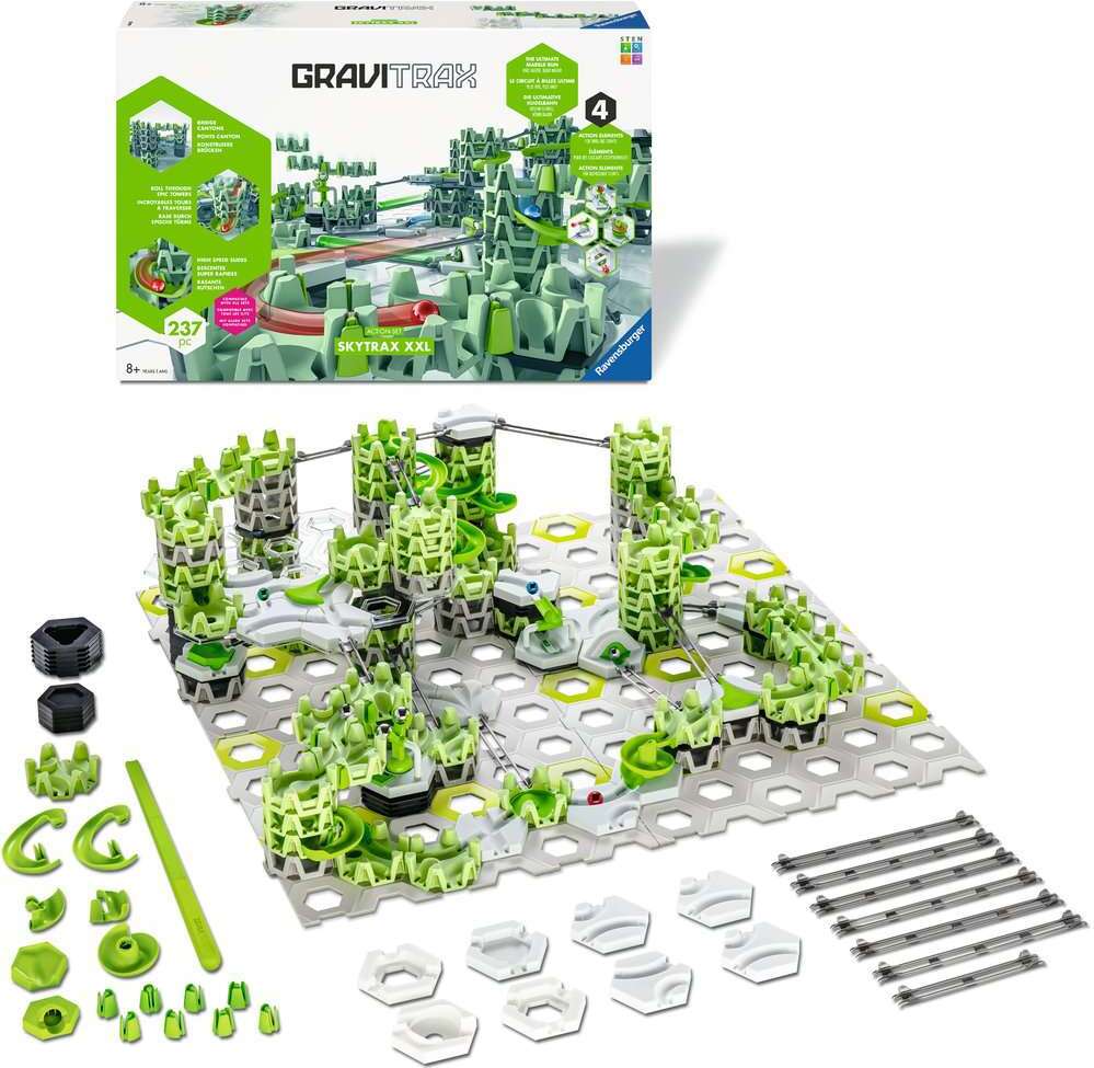 Action-Set XXL Skytrax Puzzle (Construction game)