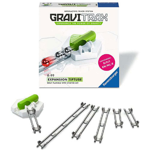 GraviTrax Tip Tube