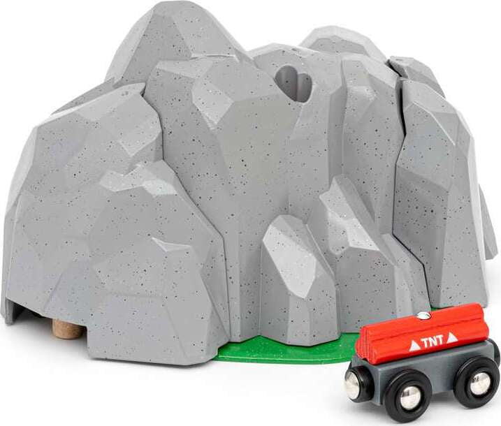 BRIO Dynamite Mountain Tunnel