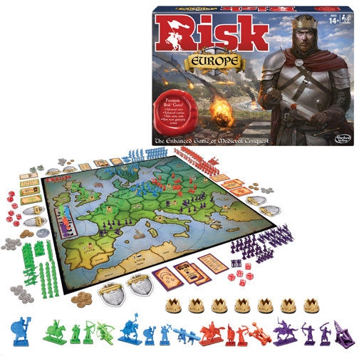 Risk Europe