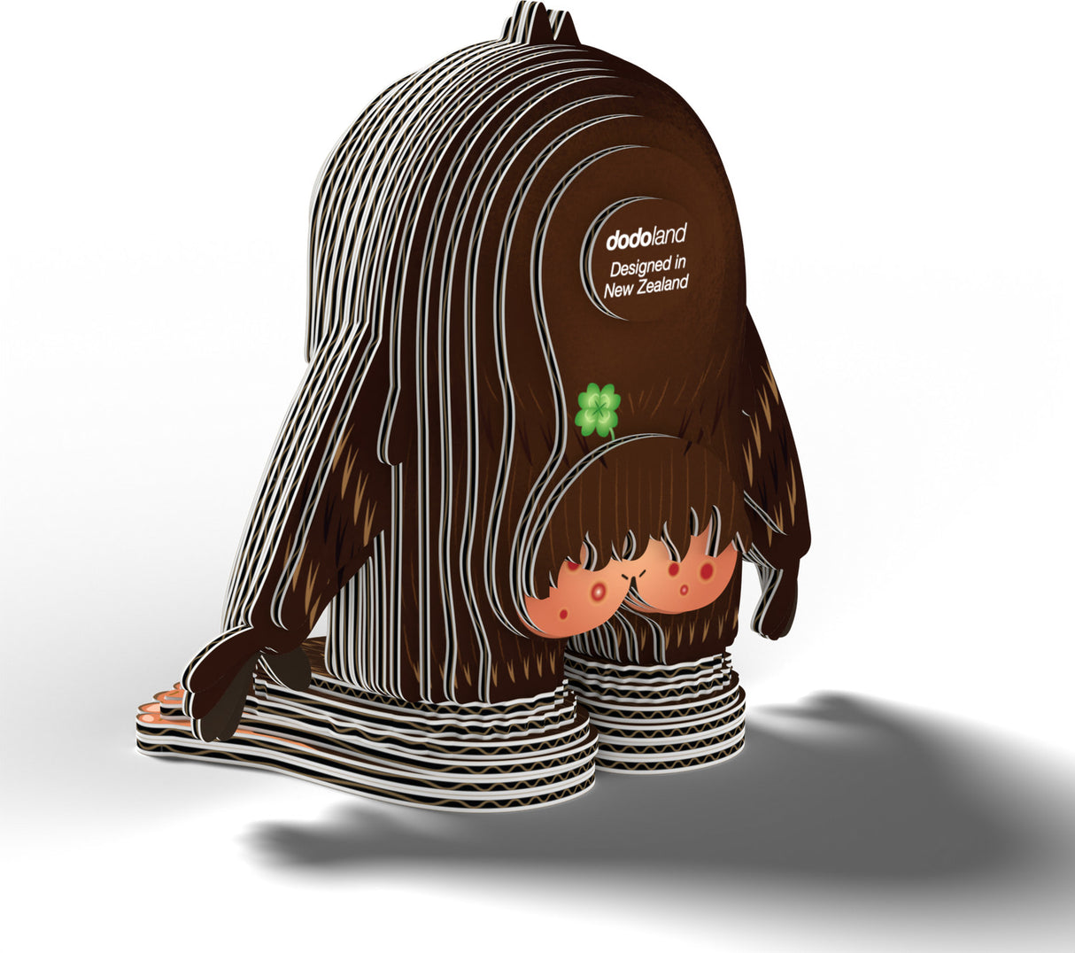 EUGY Sasquatch 3D Puzzle