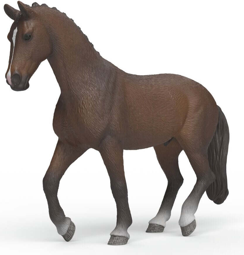 KWPN Gelding Animal Toy Figurine