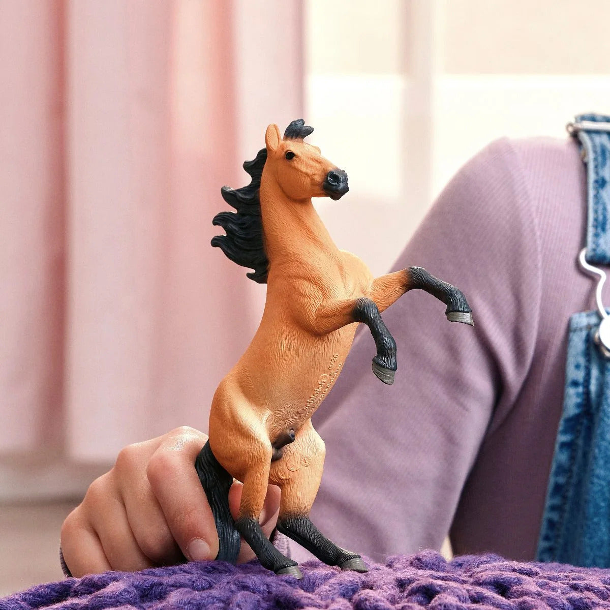 Mustang Stallion