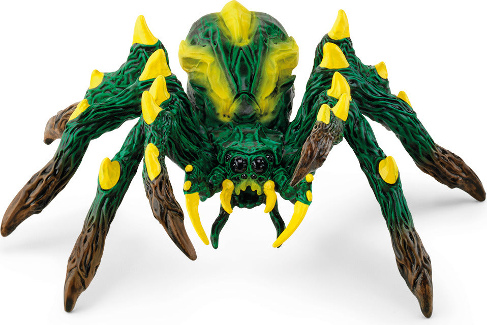 Cave of the Jungle Tarantula
