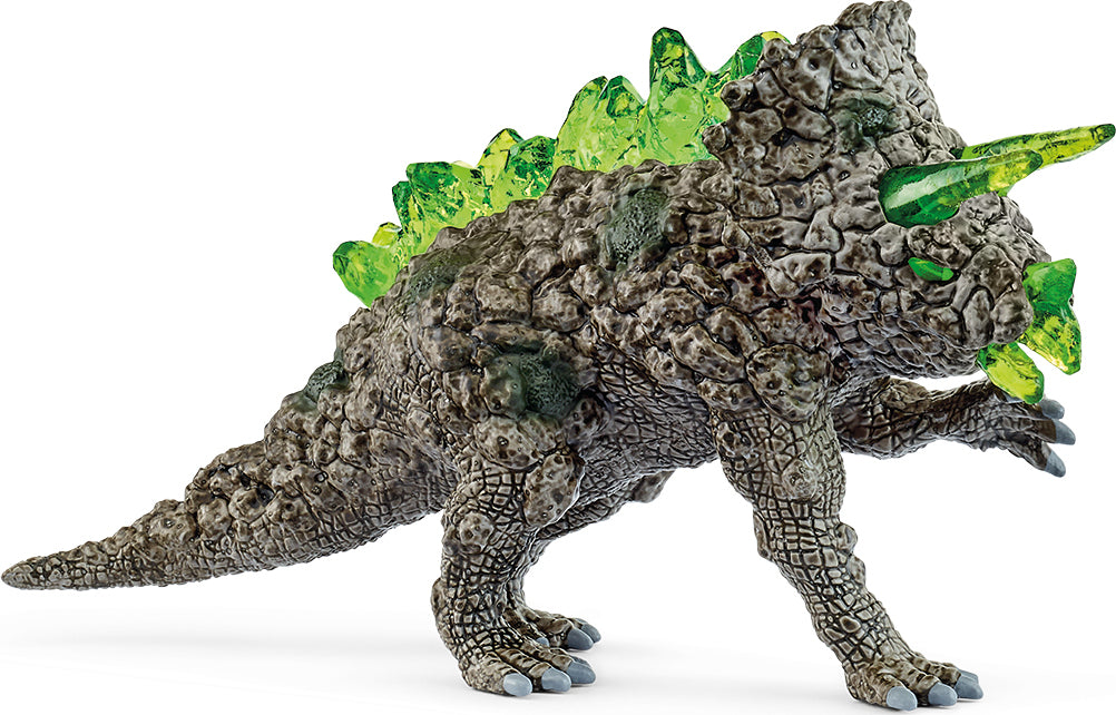 schleich ELDRADOR CREATURES Stone Triceratops