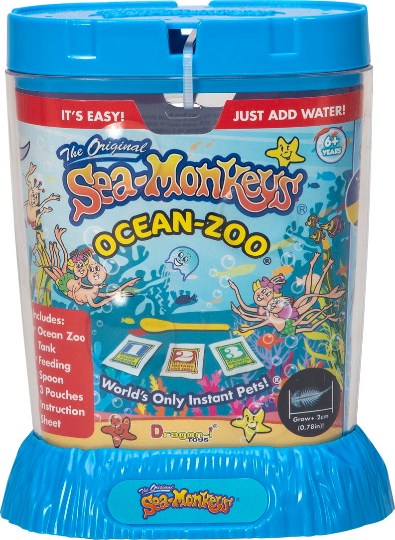 Sea-Monkeys Ocean Zoo (assorted)