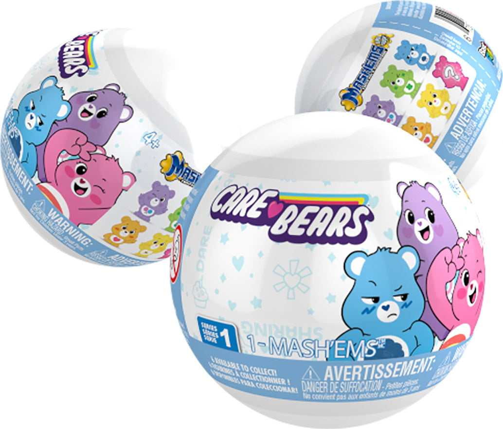 Care Bears Mash'ems Assorted